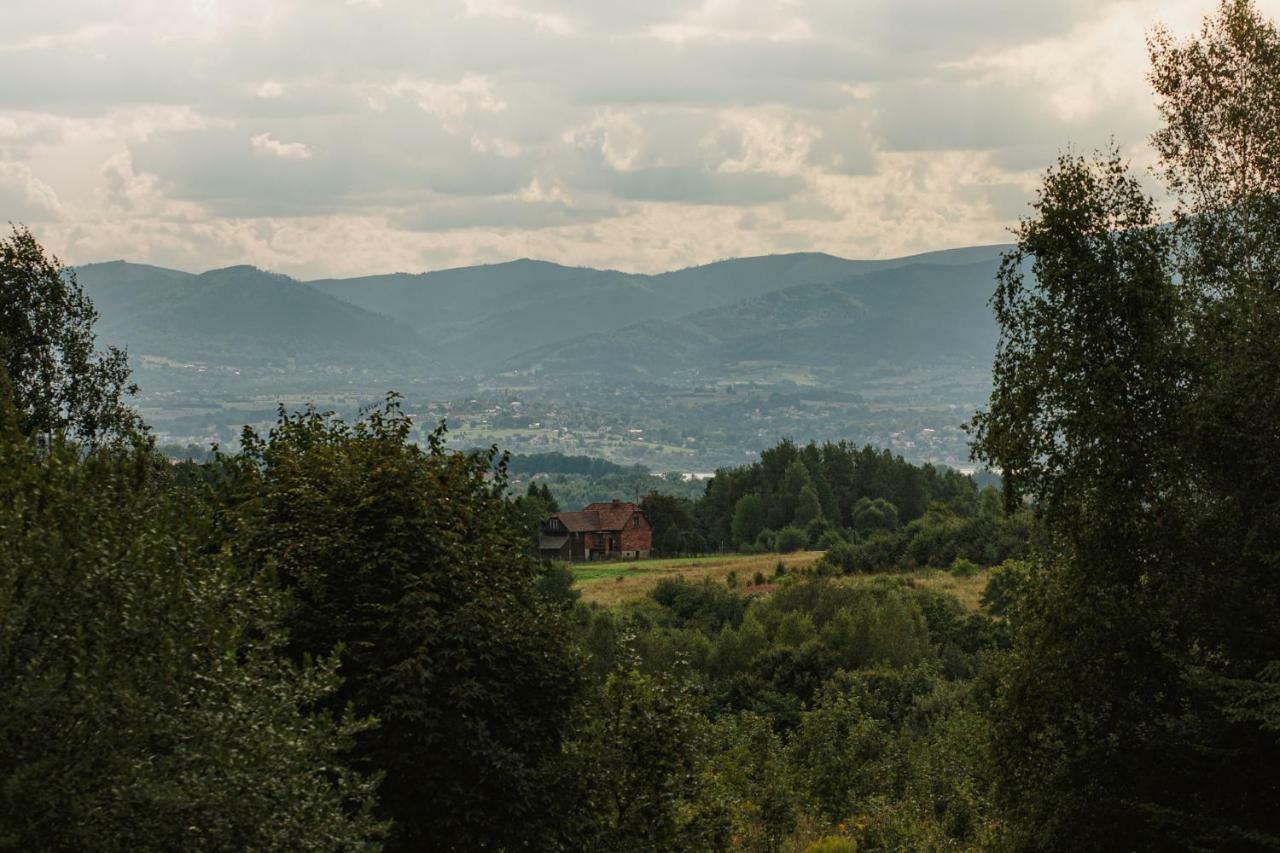 Beskidzka Chalupka Lekawica  Dış mekan fotoğraf